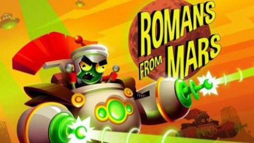 game pic for Romans from Mars